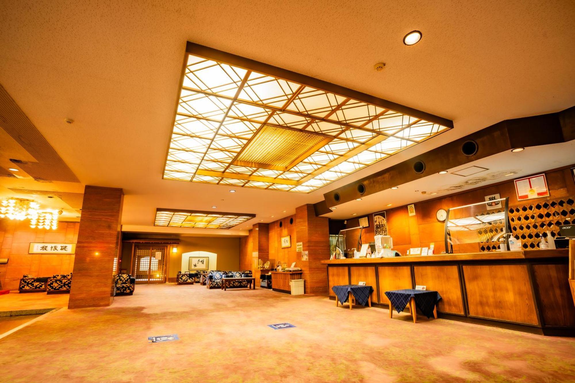 Higaki Hotel Gamagori Εξωτερικό φωτογραφία