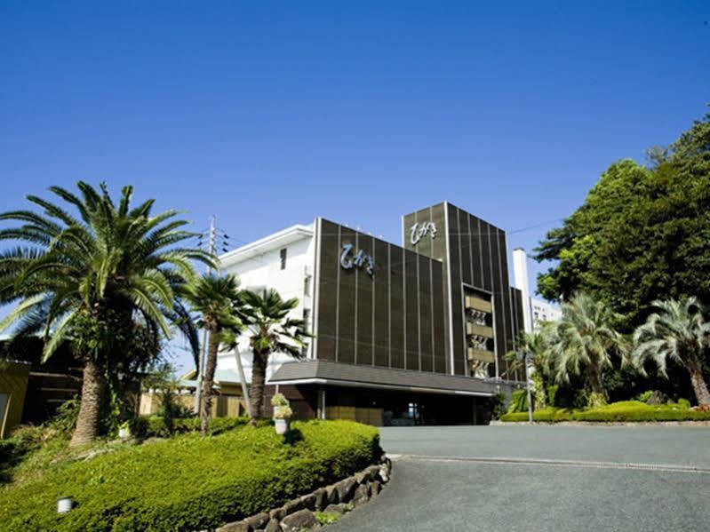 Higaki Hotel Gamagori Εξωτερικό φωτογραφία